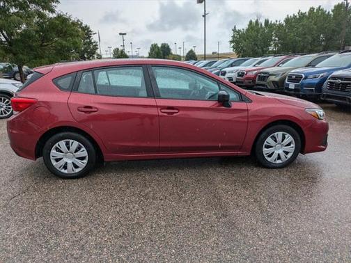 2020 Subaru Impreza 5-Door