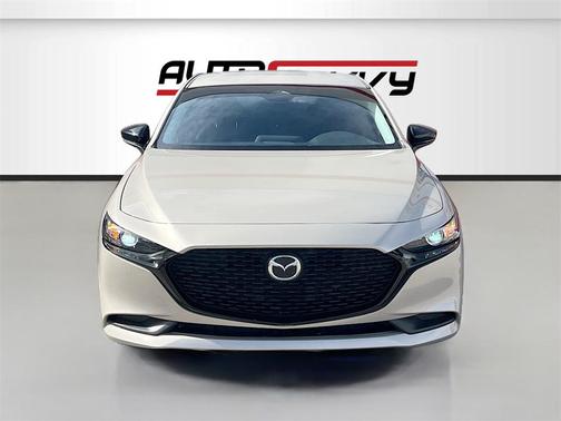 2025 Mazda Mazda3 2.5 S Select Sport