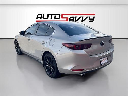 2025 Mazda Mazda3 2.5 S Select Sport