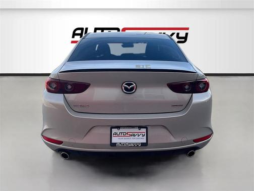 2025 Mazda Mazda3 2.5 S Select Sport