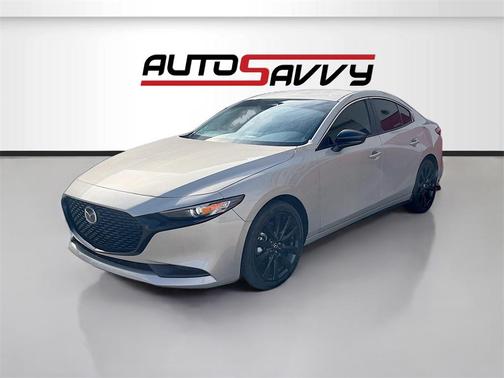 2025 Mazda Mazda3 2.5 S Select Sport
