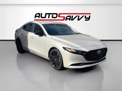 2025 Mazda Mazda3 2.5 S Select Sport