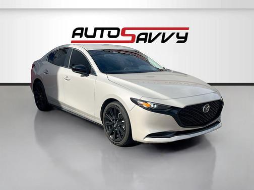 2025 Mazda Mazda3 2.5 S Select Sport