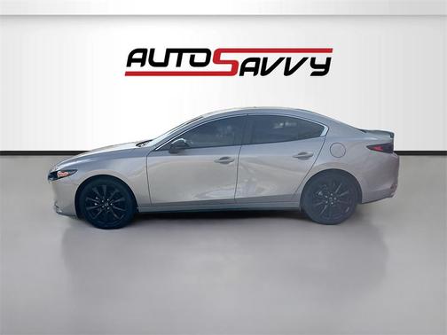 2025 Mazda Mazda3 2.5 S Select Sport