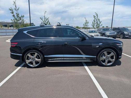 2023 Genesis GV80 3.5T