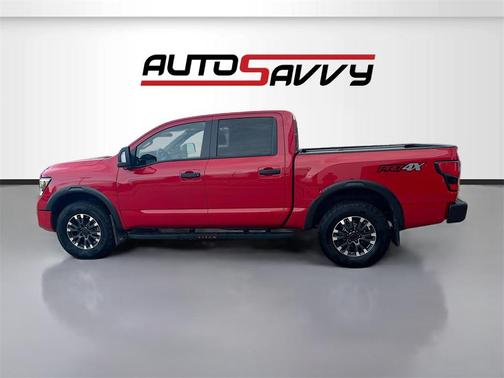 2023 Nissan Titan PRO-4X