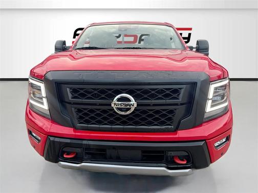 2023 Nissan Titan PRO-4X