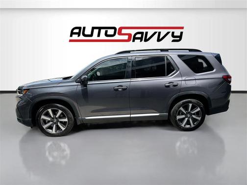 2024 Honda Pilot Touring 8-Passenger