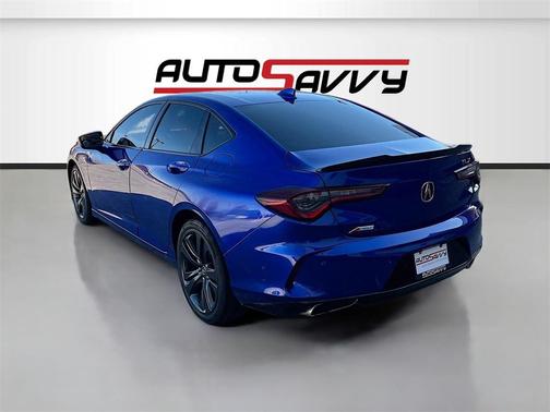 2023 Acura TLX A-Spec