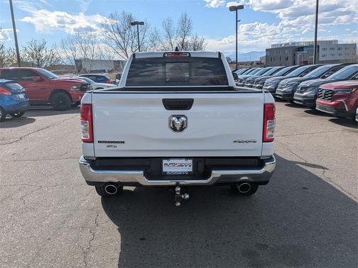 2023 RAM 1500 Big Horn/Lone Star