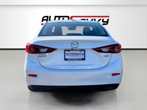 2017 Mazda Mazda3 Touring