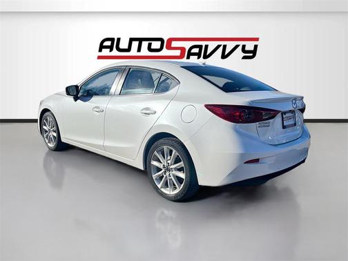 2017 Mazda Mazda3 Touring