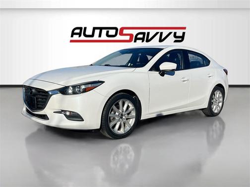 2017 Mazda Mazda3 Touring