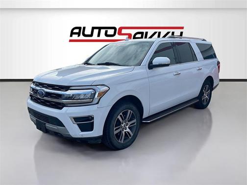 2022 Ford Expedition Max Limited