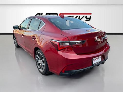 2020 Acura ILX Premium Package