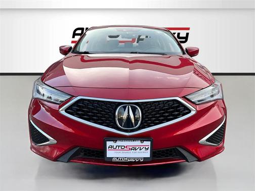 2020 Acura ILX Premium Package
