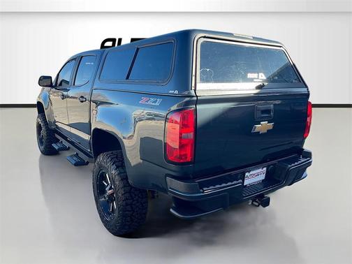 2017 Chevrolet Colorado Z71