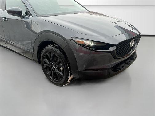 2023 Mazda CX-30 2.5 S Carbon Edition