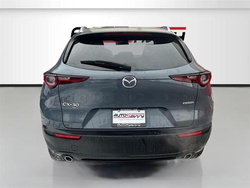 2023 Mazda CX-30 2.5 S Carbon Edition