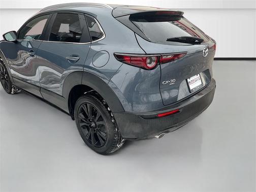 2023 Mazda CX-30 2.5 S Carbon Edition