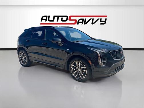 2020 Cadillac XT4 Sport