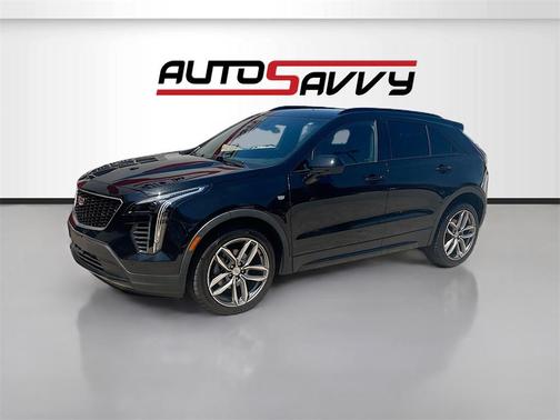 2020 Cadillac XT4 Sport