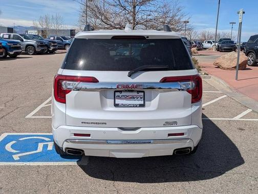 2021 GMC Acadia Denali