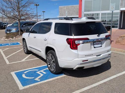 2021 GMC Acadia Denali