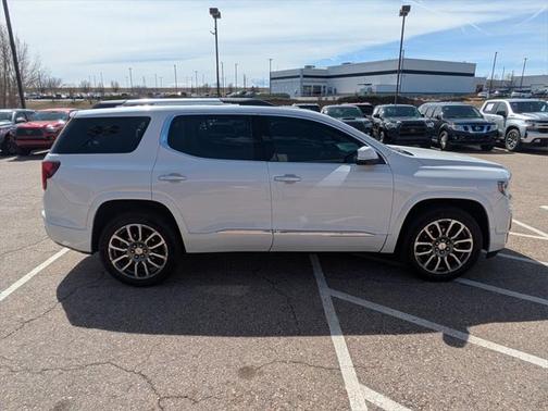 2021 GMC Acadia Denali