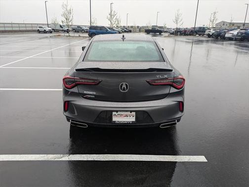 2023 Acura TLX A-Spec