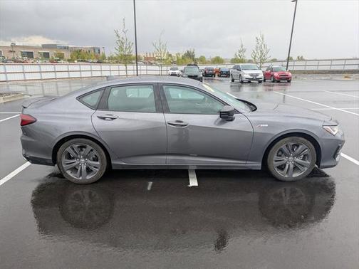 2023 Acura TLX A-Spec
