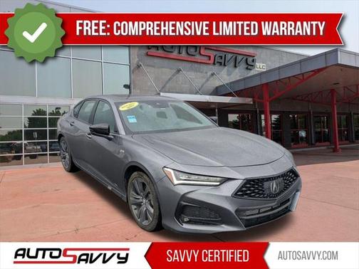 2023 Acura TLX A-Spec