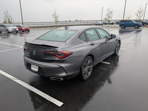 2023 Acura TLX A-Spec