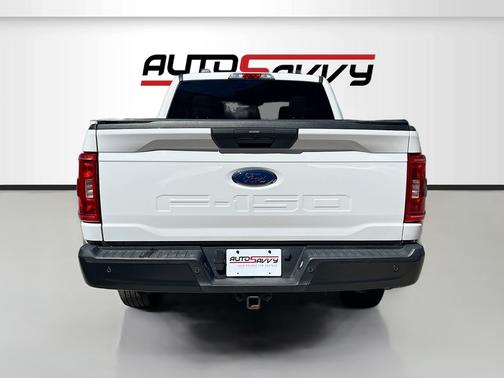 Oxford White 2023 Ford F-150 XL