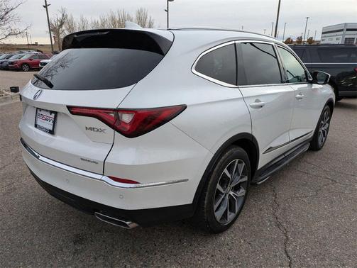 2022 Acura MDX Technology Package