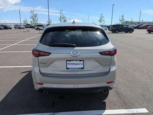 2024 Mazda CX-5 2.5 S Select