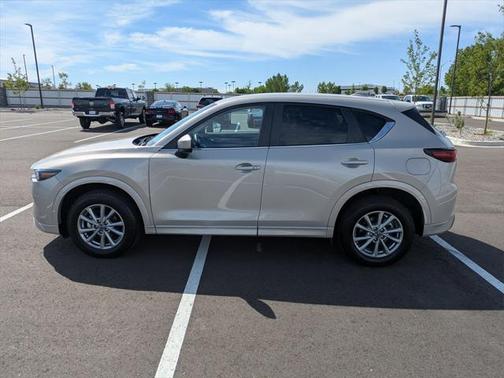 2024 Mazda CX-5 2.5 S Select