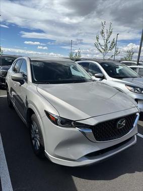 2024 Mazda CX-5 2.5 S Select