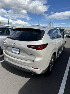 2024 Mazda CX-5 2.5 S Select