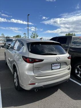 2024 Mazda CX-5 2.5 S Select