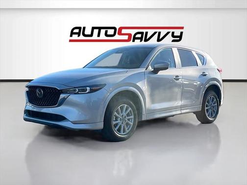 2024 Mazda CX-5 2.5 S Select