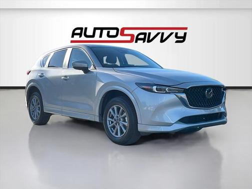 2024 Mazda CX-5 2.5 S Select
