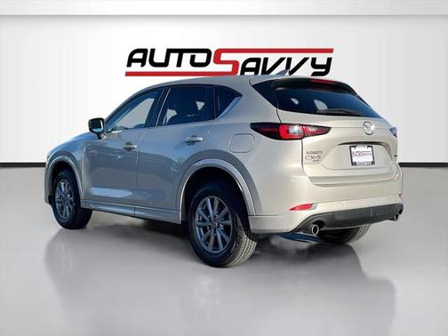 2024 Mazda CX-5 2.5 S Select