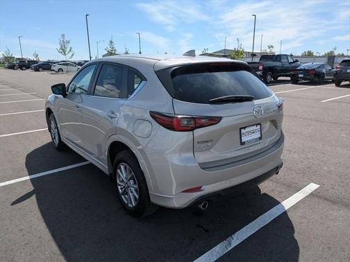 2024 Mazda CX-5 2.5 S Select