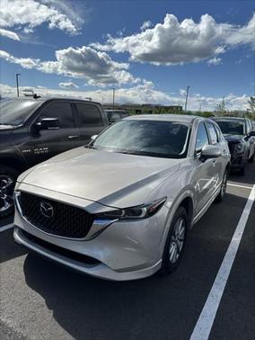 2024 Mazda CX-5 2.5 S Select