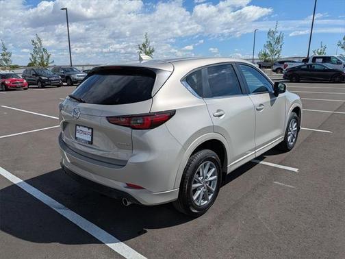 2024 Mazda CX-5 2.5 S Select
