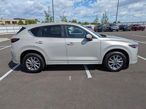 2024 Mazda CX-5 2.5 S Select