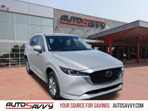 2024 Mazda CX-5 2.5 S Select