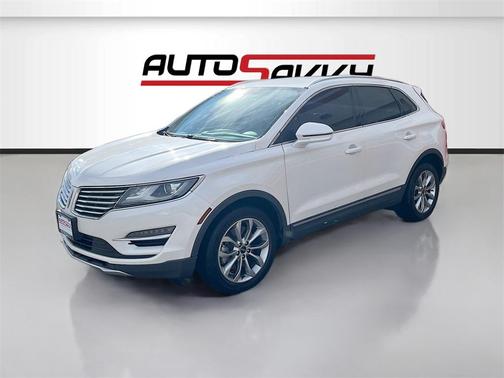 2018 Lincoln MKC Select