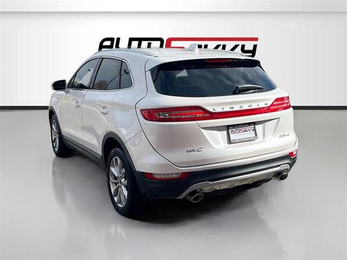 2018 Lincoln MKC Select